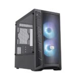 Cooler Master MasterBox MB311L ARGB Cabinet (Black)