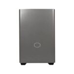 Cooler Master MasterBox NR200P Max (M-ITX) Mini Tower Cabinet (Black-Grey)