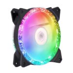 Cooler Master MasterFan MF120 Prismatic ARGB Cabinet Fan (Triple Pack) Cooler Master MasterFan MF120 Prismatic ARGB Cabinet Fan (Triple Pack)