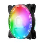 Cooler Master MasterFan MF120 Prismatic ARGB Cabinet Fan (Triple Pack) Cooler Master MasterFan MF120 Prismatic ARGB Cabinet Fan (Triple Pack)
