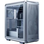 Cooler Master MasterFrame 500 Mesh Silver E-ATX Mid Tower Case