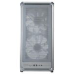 Cooler Master MasterFrame 500 Mesh Silver E-ATX Mid Tower Case - Image 4