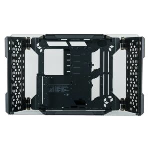 Cooler Master MasterFrame 700 Open Air Frame Cabinet (Black)