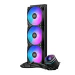 Cooler Master MasterLiquid Core NEX 360 ARGB CPU Liquid Cooler - Image 2