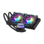 Cooler Master MasterLiquid ML240 Illusion ARGB CPU Liquid Cooler - Image 2