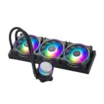Cooler Master MasterLiquid ML360 Illusion ARGB CPU Liquid Cooler - Image 2