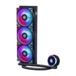 Cooler Master MasterLiquid PL360 Flux ARGB CPU Liquid Cooler - Image 2
