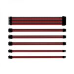 Cooler Master PSU Extension Cable (Red/Black)