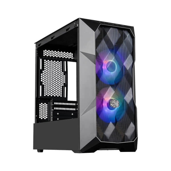 Cooler-Master-TD300-Mesh-ARGB-M-ATX-Cabinet-Black-1.jpg Cooler Master TD300 Mesh ARGB (M-ATX) Cabinet (Black) - Image 1
