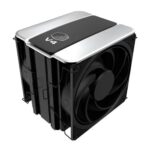 Cooler Master V4 Alpha 3DHP 120mm CPU Air Cooler - Image 2