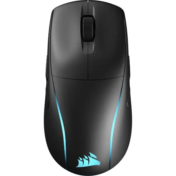 Corsair M75 WIRELESS Lightweight RGB Gaming Mouse, Black (CN) Corsair M75 WIRELESS Lightweight RGB Gaming Mouse, Black (CN)