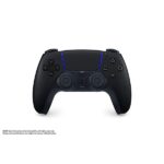 Sony DualSense Wireless Controller for PlayStation 5 Black - Image 2