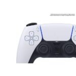 Sony DualSense Wireless Controller for PlayStation 5 White - Image 2