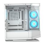COUGAR FV270 RGB MidTower E-ATX Case (White) - Image 4