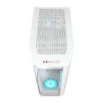COUGAR FV270 RGB MidTower E-ATX Case (White) - Image 2