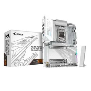 Gigabyte X870E AORUS ELITE X3D ICE Motherboard