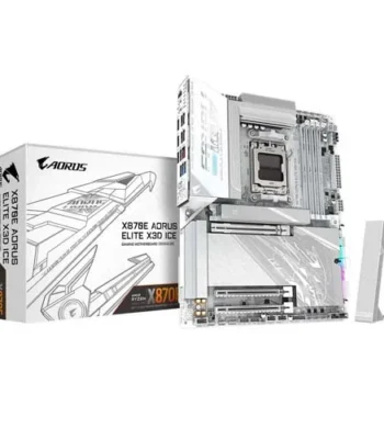 Gigabyte X870E AORUS ELITE X3D ICE Motherboard