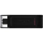 Kingston 256GB DataTraveler 70 USB 3.2 Gen 1 Type-C Flash Drive