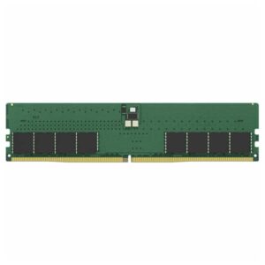 Kingston Value RAM 48GB DDR5-5600 SDRAM Memory Module, 288-pin DIMM, Dual-rank, On-die ECC, CL46, RoHS REACH Compliant