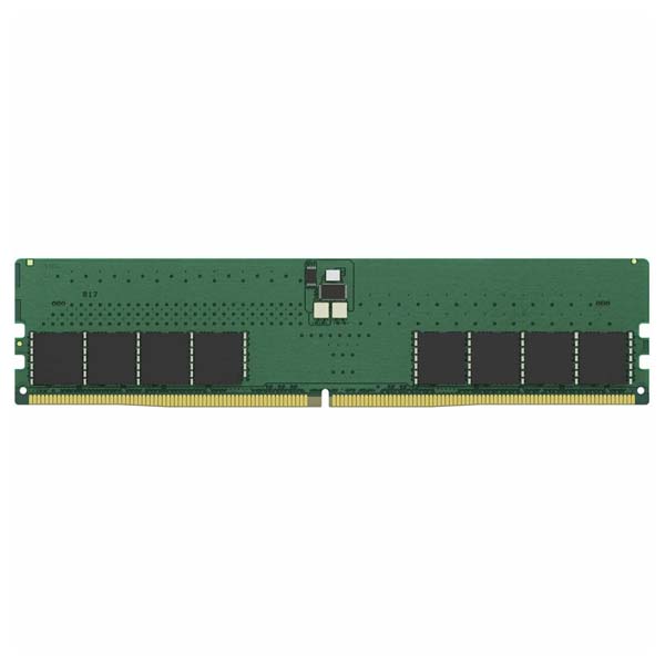 Kingston Value RAM 48GB DDR5-5600 SDRAM Memory Module, 288-pin DIMM, Dual-rank, On-die ECC, CL46, RoHS REACH Compliant