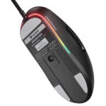Cougar Minos Neo Wired RGB Gaming Mouse - Black - Image 2