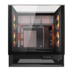 COUGAR OmnyX Mid-Tower ATX Panoramic PC Case - Image 3
