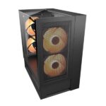 COUGAR OmnyX Mid-Tower ATX Panoramic PC Case - Image 4