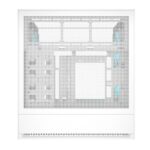 COUGAR OmnyX Mid-Tower ATX Panoramic PC Case (White) - Image 3