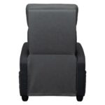 Cougar Ranger Elite Gaming Sofa Jet Gray - Image 5