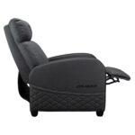 Cougar Ranger Elite Gaming Sofa Jet Gray - Image 7