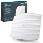 TP-LINK EAP225 AC1350 (867+450) Dual Band Wireless Ceiling Mount Access Point