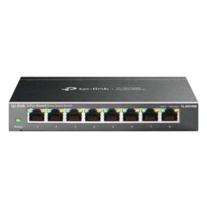 TP-Link TL-SG108E 8-Port Gigabit Easy Smart Switch