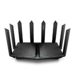 TP-Link Archer AXE95 AXE7800 Tri-Band Wi-Fi 6E Router