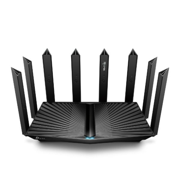 TP-Link Archer AXE95 AXE7800 Tri-Band Wi-Fi 6E Router TP-Link Archer AXE95 AXE7800 Tri-Band Wi-Fi 6E Router