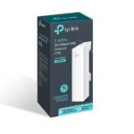 TP-Link CPE210 2.4GHz 300Mbps Wi-Fi Outdoor CPE - Image 2