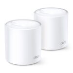 TP-Link Deco X20 AX1800 Whole Home Mesh Wi-Fi 6 System (2 Pack)