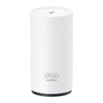 TP-Link Deco X50-Outdoor AX3000 Outdoor / Indoor Whole Home Mesh WiFi 6 Unit
