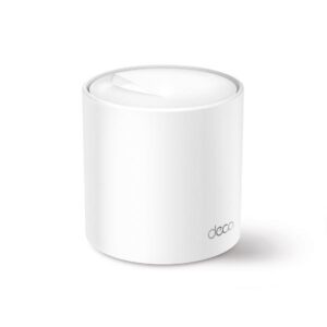 TP-Link Deco X60 AX5400 WiFi 6 Whole Home Mesh Router