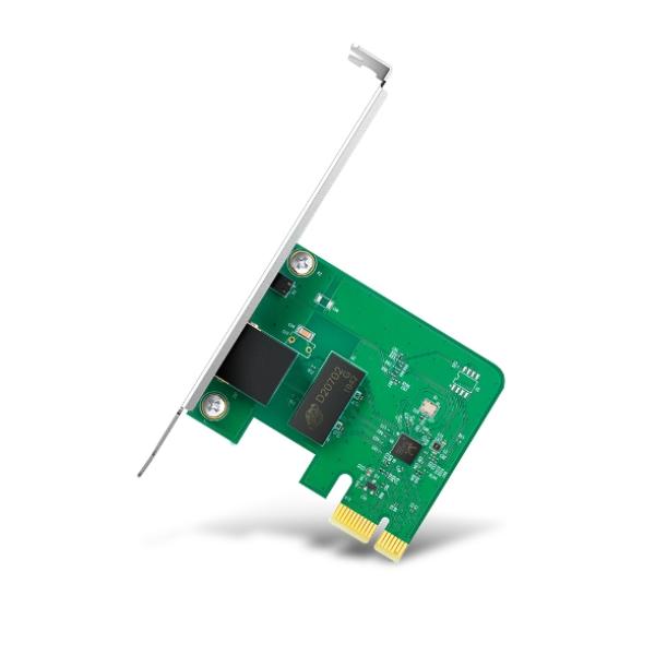 TP-Link TG-3468 Gigabit PCI Express Network Adapter TP-Link TG-3468 Gigabit PCI Express Network Adapter