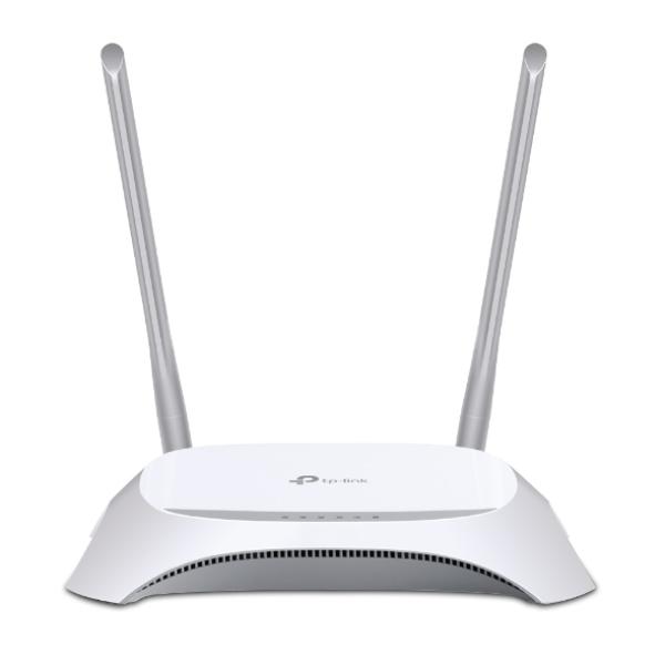 TP-Link TL-MR3420 3G/4G Wireless N Router TP-Link TL-MR3420 3G/4G Wireless N Router