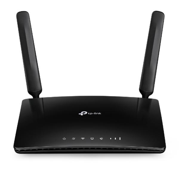 TP-Link TL-MR6500v N300 4G LTE Telephony WiFi Router TP-Link TL-MR6500v N300 4G LTE Telephony WiFi Router