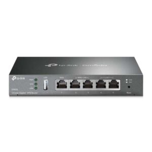 TP-Link TL-R605 SafeStream Gigabit Multi-WAN VPN Router