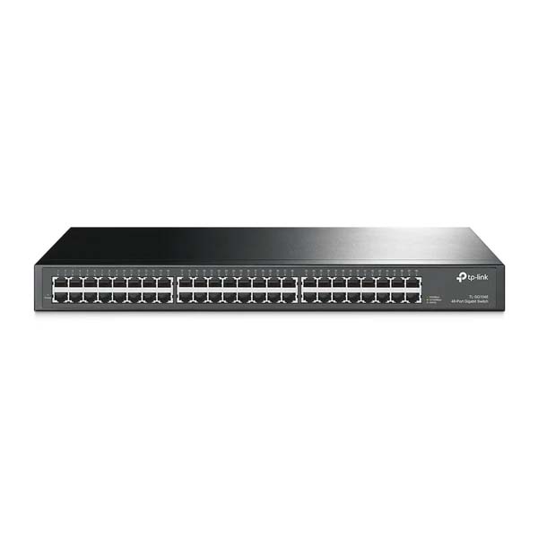 TP-Link TL-SG1048 48-Port Unmanaged Gigabit Rackmount Switch TP-Link TL-SG1048 48-Port Unmanaged Gigabit Rackmount Switch
