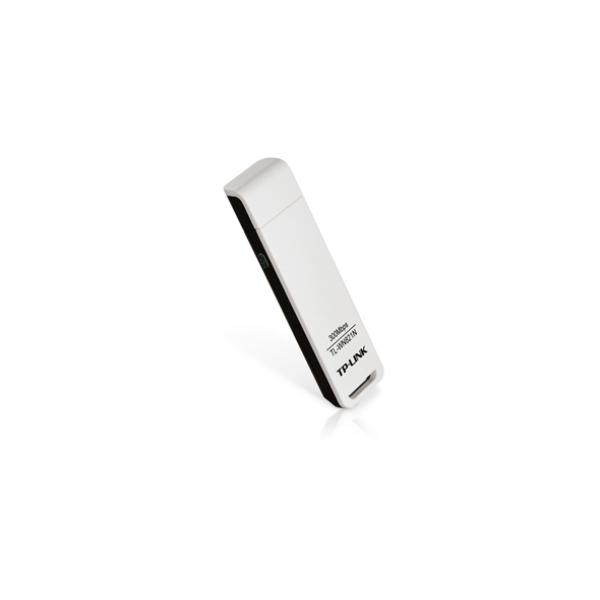 TP-Link TL-WN821N 300Mbps Wireless N USB Adapter TP-Link TL-WN821N 300Mbps Wireless N USB Adapter