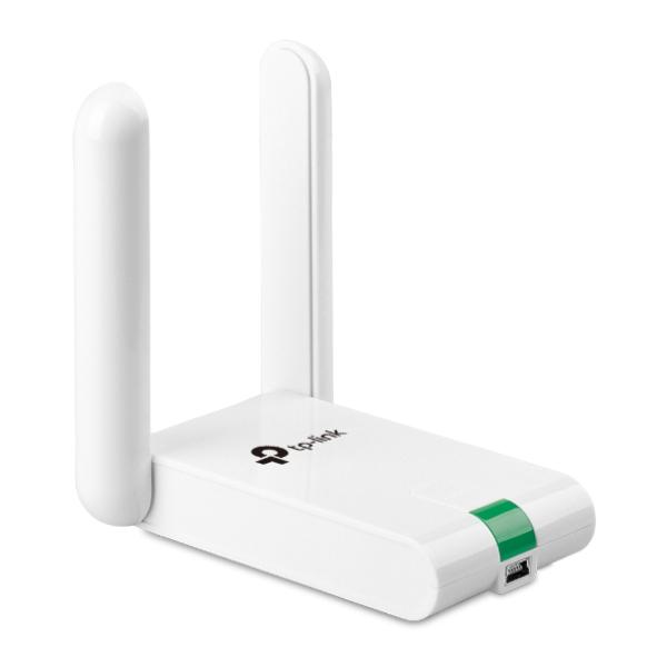 TP-Link-TL-WN822N-1.jpg TP-Link TL-WN822N 300Mbps High Gain Wireless USB Adapter - Image 1