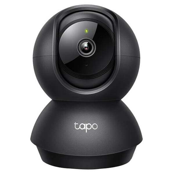TP-Link-Tapo-C211-2K-3MP-Pan-Tilt-Indoor-Wireless-Security-Camera-Black.jpg TP-Link Tapo C211 2K 3MP Pan/Tilt Indoor Wireless Security Camera (Black) - Image 1