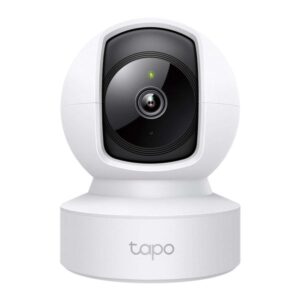 TP-Link Tapo C212 3MP 2K Pan/Tilt Indoor Home Security Smart Wi-Fi Camera