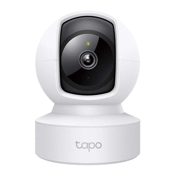 TP-Link-Tapo-C212-3MP-2K-Pan-Tilt-Indoor-Home-Security-Smart-Wi-Fi-Camera-1-e1755670760745.jpg TP-Link Tapo C212 3MP 2K Pan/Tilt Indoor Home Security Smart Wi-Fi Camera - Image 1