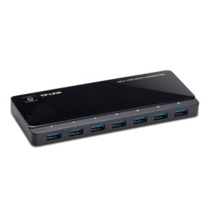 TP-Link UH720 USB 3.0 7-Port Hub with 2 Charging Ports