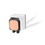 Thermaltake Magfloe 360 Ultra ARGB Sync Snow Edition CPU Liquid Cooler - Image 4